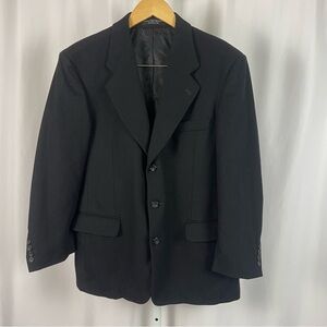 GIANFRANCO RUFFINI 40S Short CASHMERE SPORT COAT BLAZER JACKET